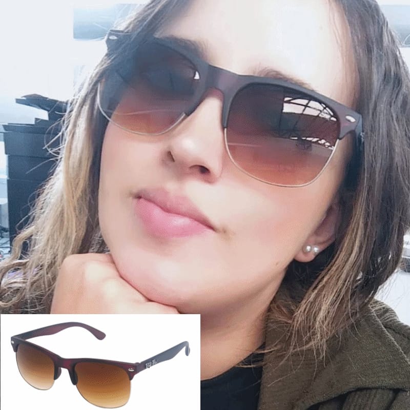 Miniatura 2 de GAFAS DE SOL CLUB MASTER (CAFE)